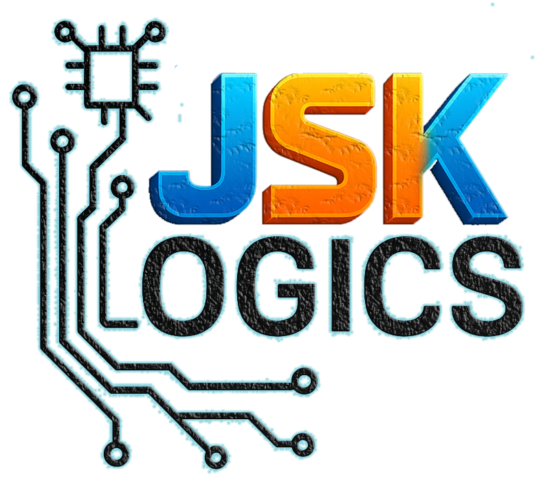 JSK Logics Logo